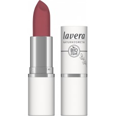 Lavera Make Up Velvet Matt lūpu krāsa, Pink Coral 05, 4,5g
