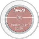 Lavera Make Up Signature Colour acu ēnas, Dusty Rose 01