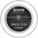 Lavera Make Up Signature Colour acu ēnas, Black Obsidian 03