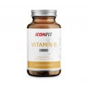 ICONFIT uztura bagātinātājs E Vitamīns, 400 SV, 90 kapsulas