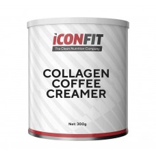 ICONFIT kolagēns kafijai, vaniļas, 300g