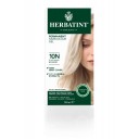 Herbatint ilgnoturīga želejveida matu krāsa, 10N (platīnblonda), 150ml