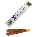 Satya Premium smaržkociņi Baltā salvija (White Sage), 15g