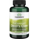 Swanson uztura bagātinātājs Devil`s Claw (velna nags), 100 kaps.