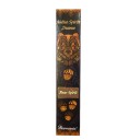 Goloka Native Spirits Incense smaržkociņi "Bear Spirit - Sandalwood", 15g