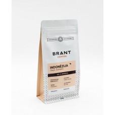 Brant Coffee svaigi grauzdētas kafijas pupiņas no Sumatras Gayo reģiona Indonēzijā, 250g