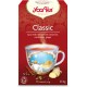 Yogi Tea BIO klasiskā tēja "Classic", 17pac./37,4g
