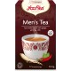 Yogi Tea BIO tēja vīriešiem "Men`s Tea", 17pac./30,6g