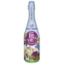 Hollinger BIO Party bezalkoholisks dzirkstošs sarkano vīnogu dzēriens bērniem, 0,75l