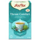 Yogi Tea BIO tēja kakla veselībai "Throat Comfort", 17pac./32,3g