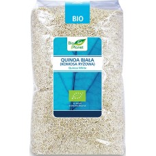 Bio Planet BIO kvinoja, baltā, 1kg