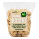 Country Life sojas gaļas kubiciņi, 100g