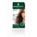 Herbatint ilgnoturīga želejveida matu krāsa, 6C (tumši pelēkblonda), 150ml
