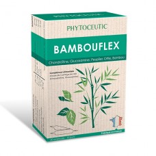 Phytoceutic uztura bagātinātājs BambouFlex, 20 ampulas x 10ml