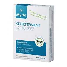 My.Yo BIO kefīra ieraugs ar probiotikām, 3x5g