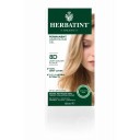 Herbatint ilgnoturīga želejveida matu krāsa, 8D (gaiši zeltaini blonda), 150ml