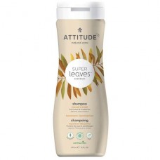 Attitude Super Leaves šampūns matu apjomam un spīdumam ar sojas proteīniem un dzērveņu ekstraktu, 473ml