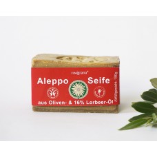Finigrana autentiskas "Aleppo" ziepes no olīveļļas un 16% lauru eļļas, 180g