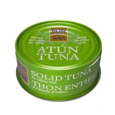 Bon Appetit tuncis olīveļļā, 160g