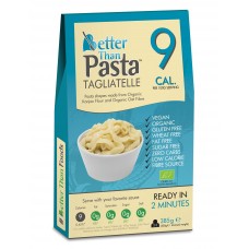 Better Than Pasta BIO pasta Tagliatelle no konjak (konjac) auga, 385g