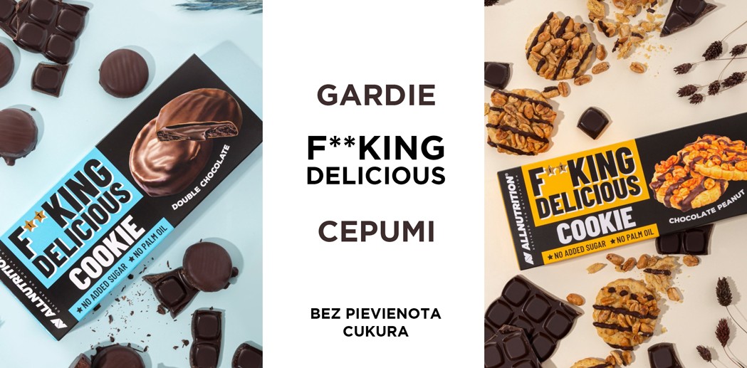 F**king Delicious cepumi