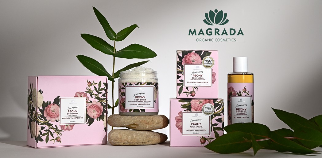 Magrada Organic Cosmetics