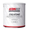 ICONFIT Creatine mikronizēts kreatīna monohidrāts ar apelsīnu garšu, 300g
