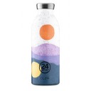 24 Bottle Clima termopudele Midnight Sun, 500ml