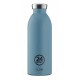 24 Bottle Clima termopudele Powder Blue, 500ml