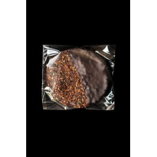 Abra spēka cepums ar tumšo šokolādi, bez pievienota cukura, 54g