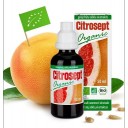 Citrosept Organic greipfrūtu sēklu ekstrakts, 50ml
