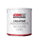 ICONFIT Creatine mikronizēts kreatīna monohidrāts, 300g