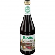 Biotta Breuss BIO dārzeņu sulu maisījums, 500ml