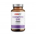 ICONFIT uztura bagātinātājs Koenzīms Q10, 90 kapsulas