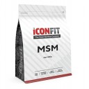 ICONFIT MSM pulveris, locītavu un kaulu atbalstam, 800 g