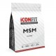 ICONFIT MSM pulveris, locītavu un kaulu atbalstam, 800 g