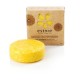 Estere Nature Cosmetics cietais šampūns / šampūnziepes "Apelsīns - Piparmētra", 60g