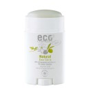 Eco Cosmetics sausais dezodorants (zīmuļveida), 50ml
