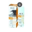 Eco Cosmetics Surf & Fun viegli tonējošs saules aizsargkrēms ar SPF 50+, 75ml