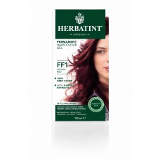 Herbatint ilgnoturīga želejveida matu krāsa, FF1 (hennas sarkana), 150ml