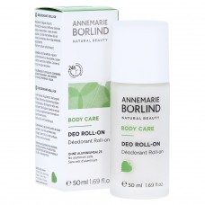 Annemarie Borlind Body Care dezodorants ar rullīti, 50ml