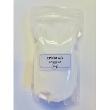 Dabas stacija Epsomas sāls, 1kg