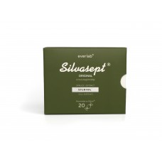 Biolat Everlab uztura bagātinātājs karameles ar skuju ekstraktu Silvasept® original, 20gb.