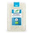 Bio Planet BIO bezglutēna rīsi gargraudu, baltie, 500g