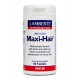 Lamberts uztura bagātinātājs veselīgiem matiem Maxi Hair, 60 tabl.