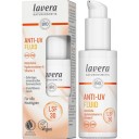 Lavera Anti-UV fluīds sejas ādai ar SPF30, 30ml