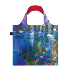 Loqi saliekamā eko soma Muzeju kolekcija "Water Lilies Claude Monet"