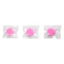 Extrawize MozziPill gumijas tabletes pretinsektu (pretodu) aproces uzpildei Rozā, 3gb.