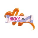 Nick's bezglutēna šokolādes batoniņš "Toffee", bez pievienota cukura, 28g