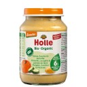 Holle BIO ķirbju, cukīni un kartupeļu biezenis no 6 mēn., 190g